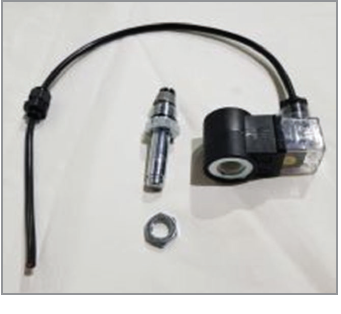 SVI BH-7008-47 220V Solenoid Valve